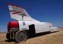 Rekordijaht: Bloodhound LSR sõitis täna hommikul 905 km/h