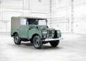 Uus Defender 75th Limited Edition tähistab Land Roveri 75. sünnipäeva