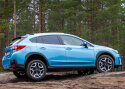 Subaru XV e-Boxer - auto24 proovisõit