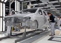 Daimler peatab kaheks nädalaks konveierid