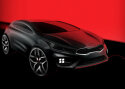 Kia pro_cee'd GT näitas oma nägu