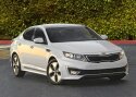 Kia Optima Hybrid sihib rekordit