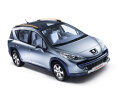 Peugeot näitas Peugeot 207 baasil valminud universaali prototüüpi
