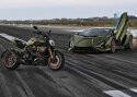 FOTOD. Ducati ja Lamborghini koostöös sündis eriline mootorratas