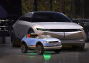 Hyundai kõige väiksem elektriauto