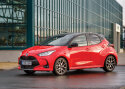 Uus Yaris: fookus hübriidil 