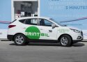Hyundai andis Kopenhaagenile 15 kütuseelemendiga maasturit