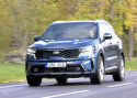 Kia Sorento - auto24 proovisõit