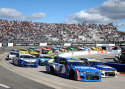 NASCAR sarjas selgusid neli finalisti