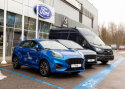 Inchcape Motors avas Fordi esinduse