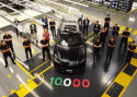10 000 Lamborghini Urust