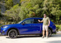 Honda ZR-V - auto24 proovisõit