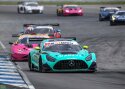 Ralf Aron näitas GT Open sarja etapil suurepärast kiirust