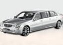 Lorinser pikendas Mercedes E-klassi