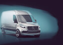 Tulekul on uus Mercedes-Benz Sprinter