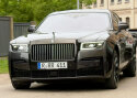 Rolls-Royce Black Badge Ghost - auto24 proovisõit