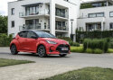 Uus Toyota Yaris jõudis müügile