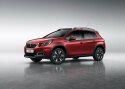 GENF 2016: Peugeot uuendab crossoverit 2008