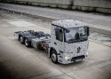 Daimler Trucks esitles elektriveoki prototüüpi