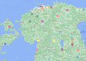 Vaata kaarti! Kus on lähim elektrikatkestuse kindel tankla?