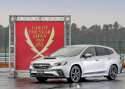 Subaru Levorg valiti Jaapani aasta autoks