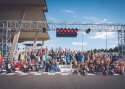 Populaarne laste hobikardisari üllatas osavõtjate rekordiga