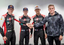 Esapekka Lappi sai koha Toyota tehasetiimi