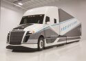 Freightliner ehitas kütust säästva SuperTruck'i