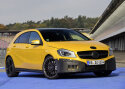 Esimesed fotod: Mercedes-Benz A45 AMG