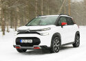 Citroën C3 Aircross - auto24 proovisõit