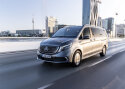Mercedes EQV sõidab akutäiega üle 400 kilomeetri