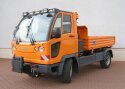 Uus Multicar suudab vedada kuni 3,8 tonni