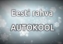Eesti rahva autokool annab tasuta õpetust