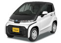 FOTOD. Toyota C+pod: veel väiksemalt vist enam ei saa?