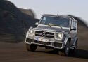 Mercedes näitab ülivõimsaid G-wageneid