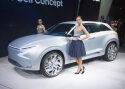 GENF 2017: Hyundai FE Fuel Cell näitab teed tulevikus