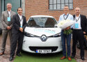 Renault on klientidele üle andnud 100 000 elektriautot