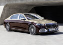 Uus Mercedes-Maybach S-klass teeb jalamassaaži