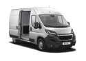 Peugeot Boxer uueneb