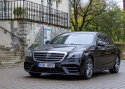 Motors24 proovisõit - Mercedes-Benz S 560 L