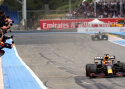 Verstappen võitis etapi ja kasvatas oma edumaad punktitabelis