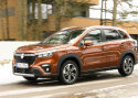 Suzuki S-Cross - auto24 proovisõit