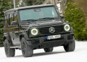 Mercedes-Benz G 580 EQ - auto24 proovisõit
