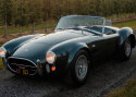 FOTOD. Päeva leid. Oksjonil Shelby enda Shelby Cobra