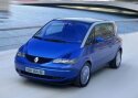 Renault Avantime mootorivalik suurenes kahe võrra
