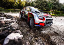 Citroen uuendas C3 Rally2 võistlusautot