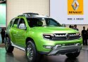 Dacia Dusterist sai Brasiilias Renault DCross