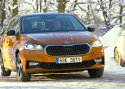 Skoda Fabia - auto24 proovisõit