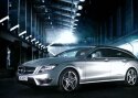 Tulekul on ka Mercedes-Benz CLS 63 AMG Shooting Brake 