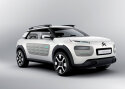 Citroeni crossover Cactus läheb seeriatootmisse